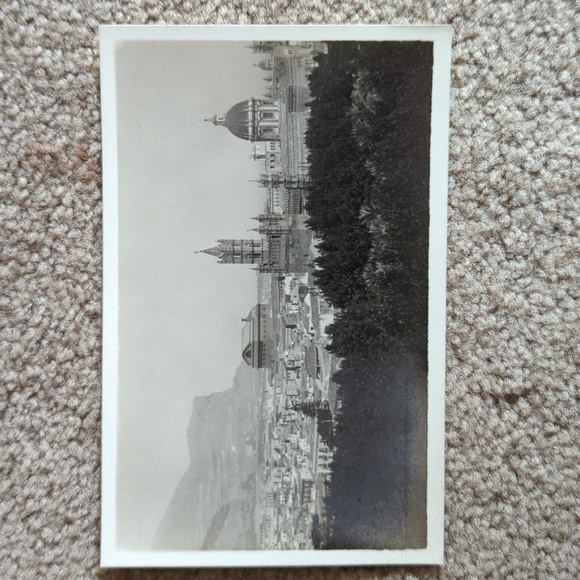 Pair Of Palermo Italy Postcards - Picture 3 of 4